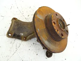 Citroen Jumper Front wheel hub spindle knuckle 