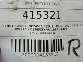 Skoda Octavia Mk1 (1U) Etu-/Ajovalo 