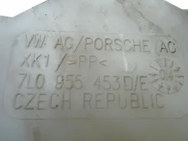 Porsche Cayenne (9PA) Tuulilasinpesimen nestesäiliö 