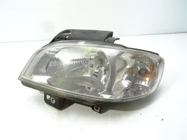 Seat Cordoba (6K) Headlight/headlamp 