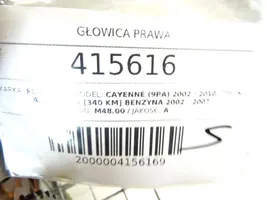 Porsche Cayenne (9PA) Głowica silnika 948104105