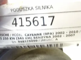 Porsche Cayenne (9PA) Valvola di depressione sul supporto motore 948375050