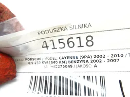 Porsche Cayenne (9PA) Variklio pagalvės vakuuminis vožtuvas 948375049