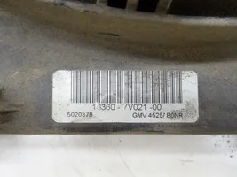 Toyota Aygo AB10 Ventiliatorių komplektas 016360-YV021