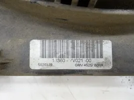 Toyota Aygo AB10 Juego de ventilador 016360-YV021