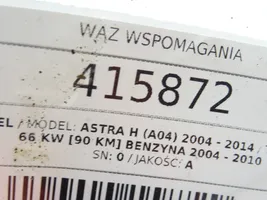 Opel Astra H Pompa wspomaganie układu kierowniczego 