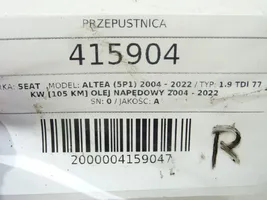 Renault Clio IV Zawór odcinający silnika 03G128063J