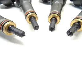 Audi A4 S4 B6 8E 8H Fuel injectors set 0414720214