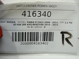 Skoda Fabia Mk1 (6Y) Mocowanie / uchwyt filtra oleju 