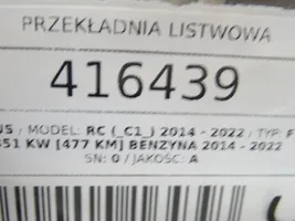 Lexus RC Przekładnia kierownicza / Maglownica 