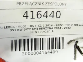 Lexus RC Manetka / Przełącznik kierunkowskazów wycieraczek 