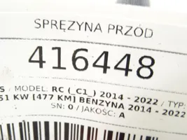 Lexus RC Sprężyna przednia 