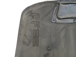 Lexus RC Izolacja termiczna / wygłuszenie pokrywy / maski silnika 