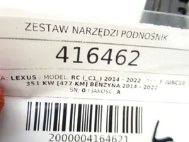 Lexus RC Inne części wnętrza samochodu 64779-24010