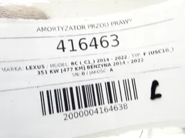 Lexus RC Amortyzator przedni 48510-24420