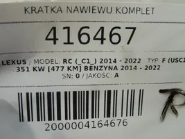 Lexus RC Boczna kratka nawiewu deski rozdzielczej 