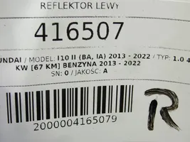 Hyundai i10 Lampa przednia 