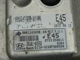 Hyundai i10 Komputer / Sterownik ECU silnika 