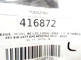 Lexus RC Rivestimento del tergicristallo 55708-24050