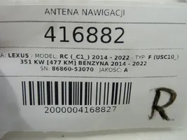 Lexus RC Radio antena 86860-53070