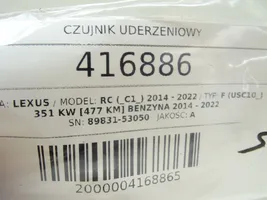 Lexus RC Czujnik uderzenia Airbag 89831-53050