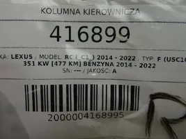 Lexus RC Kolumna kierownicza 