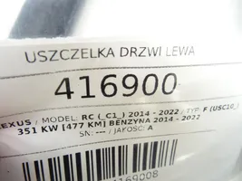 Lexus RC Uszczelka drzwi przednich 