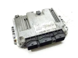 Mazda 3 I Unité de commande, module ECU de moteur 5M61-12A650-AA