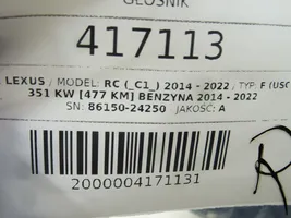 Lexus RC Głośnik drzwi przednich 86150-24250