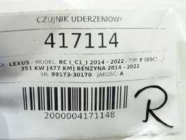 Lexus RC Czujnik uderzenia Airbag 89173-30170