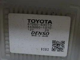 Lexus RC Radiateur soufflant de chauffage 87010-53081