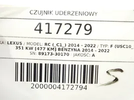 Lexus RC Czujnik uderzenia Airbag 89173-30170