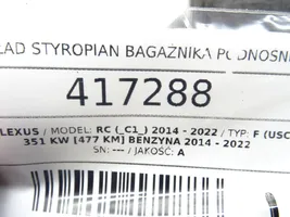 Lexus RC Schowek deski rozdzielczej / Komplet 64429-24020