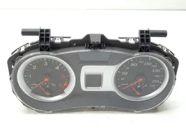 Renault Clio III Compteur de vitesse tableau de bord 8201060299A