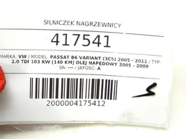 Volkswagen PASSAT B6 Silniczek nagrzewnicy 3C0907511D