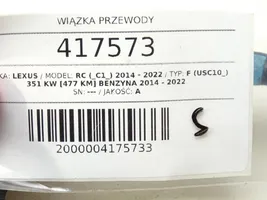 Lexus RC Wiązka przewodów silnika 86101-53E40