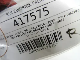 Lexus RC Zbiornik paliwa S7111-30620