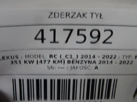 Lexus RC Zderzak tylny 52159-24927