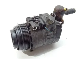 Mercedes-Benz CLK A208 C208 Ilmastointilaitteen kompressorin pumppu (A/C) 