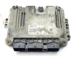 Mazda 3 I Unité de commande, module ECU de moteur 