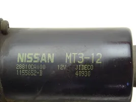 Nissan Murano Z50 Etupyyhkimen vivusto ja moottori 28810CA000