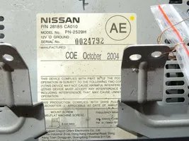 Nissan Murano Z50 Unità principale autoradio/CD/DVD/GPS 28185CA010