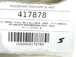 Lexus RC Poduszka silnika 