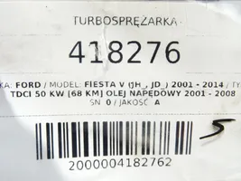 Ford Fiesta Turboahdin 35-487599