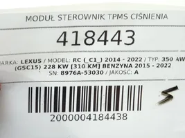 Lexus RC Autres unités de commande / modules 8976A-53030