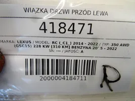 Lexus RC Wiązka przewodów silnika 82152-24280G