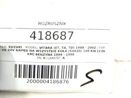 Suzuki Vitara (ET/TA) Démarreur 31100-77E20