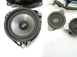 Lexus RC Zestaw audio 