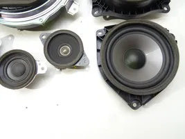 Lexus RC Zestaw audio 