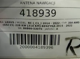 Lexus RC Antena radiowa 86860-53070